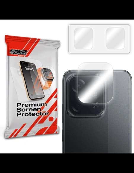 GrizzGlass HybridGlass Camera Xiaomi Poco C85 4G