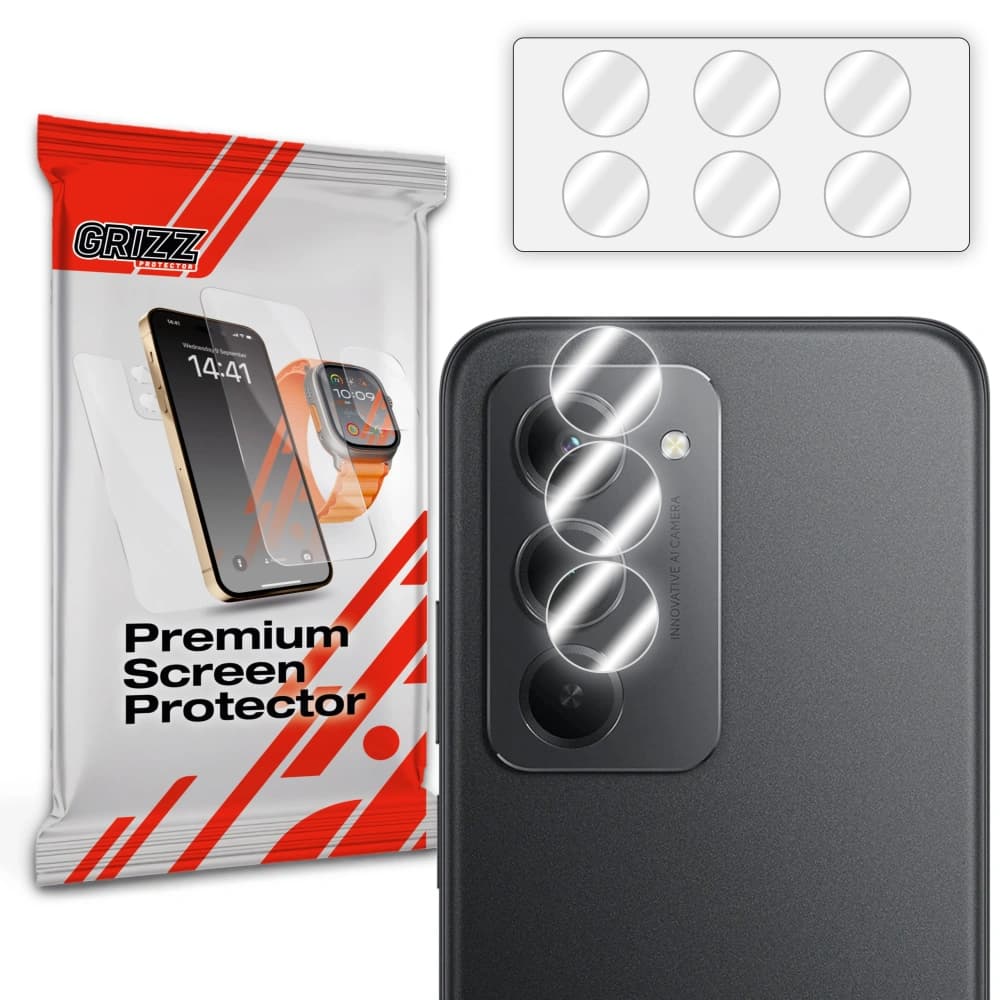 GrizzGlass HybridGlass Camera Xiaomi Redmi 15 - 1