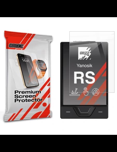 GrizzGlass CeramicFilm Yanosik RS 2,8