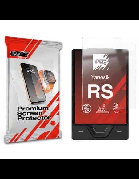 GrizzGlass PaperScreen Yanosik RS 2,8