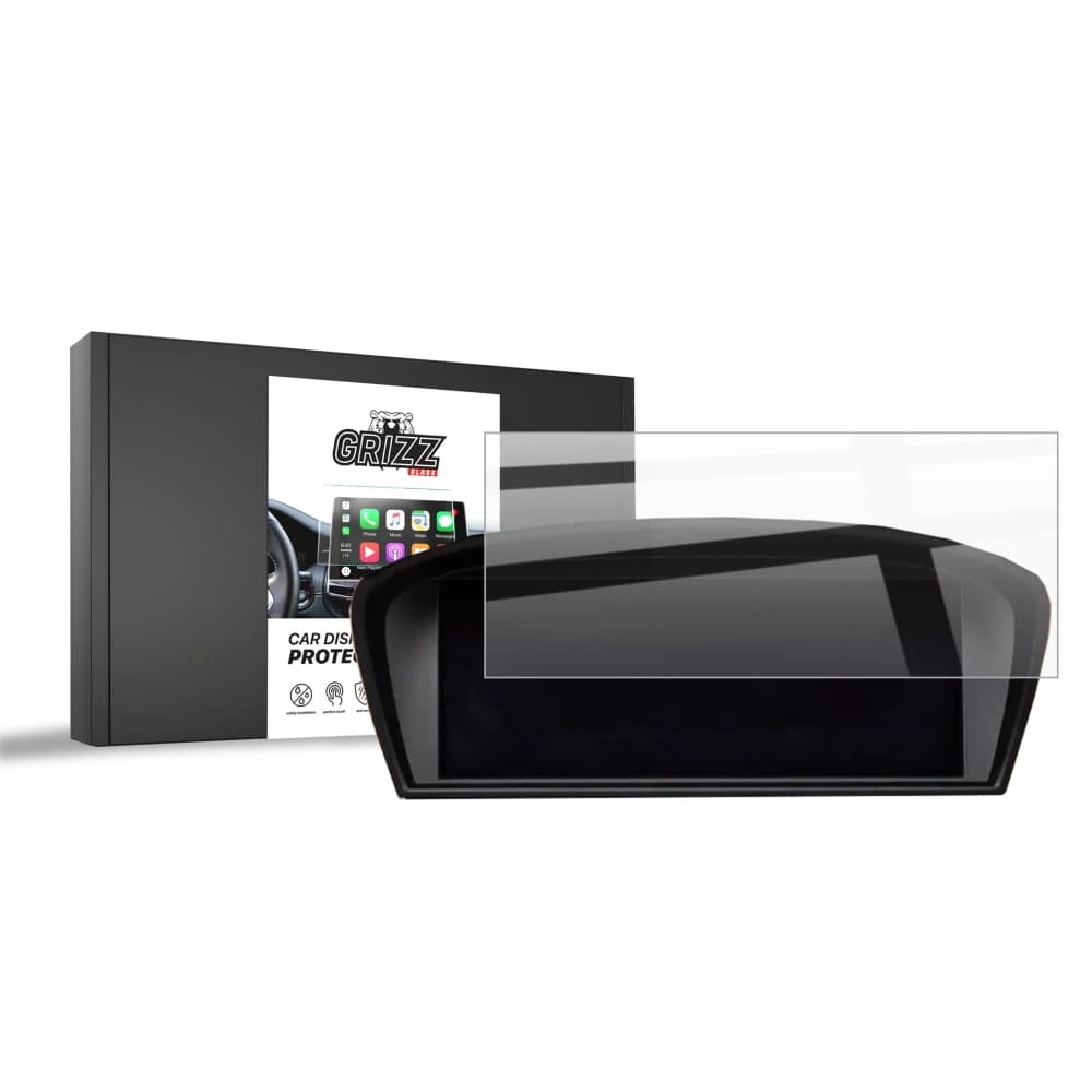 Ceramic GrizzGlass CarDisplay Protection BMW 6 E63 8,8" (2006-2010) - 1