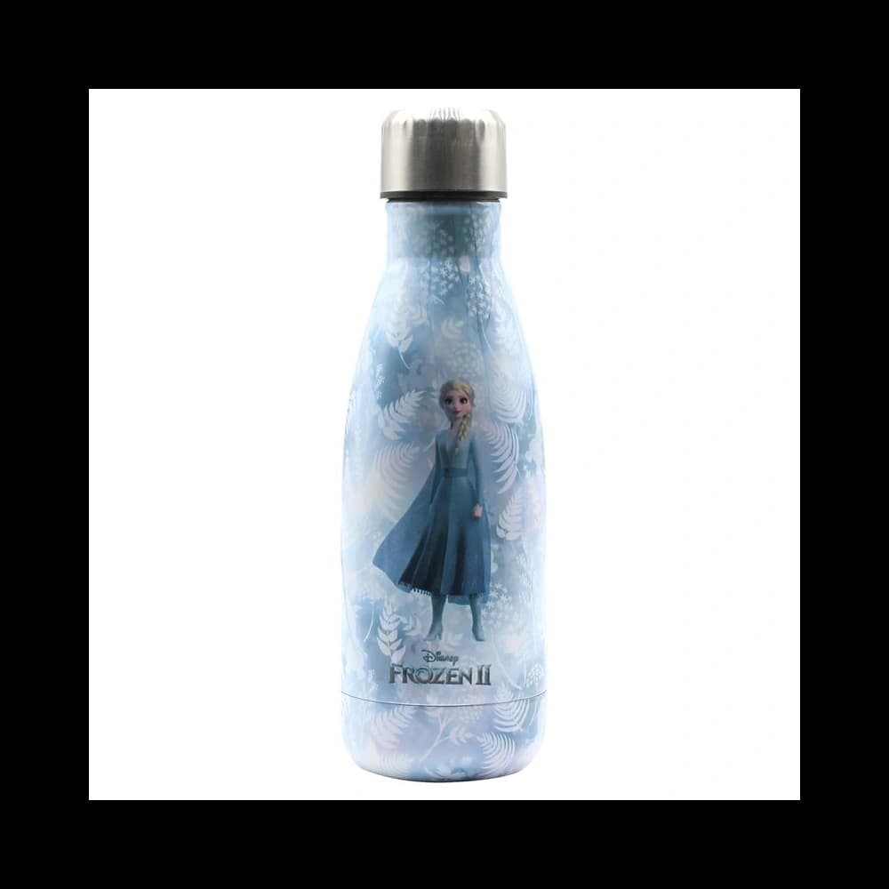 Disney FROZEN II Stainless Steel Water Bottle 500ml (Ice) - 1