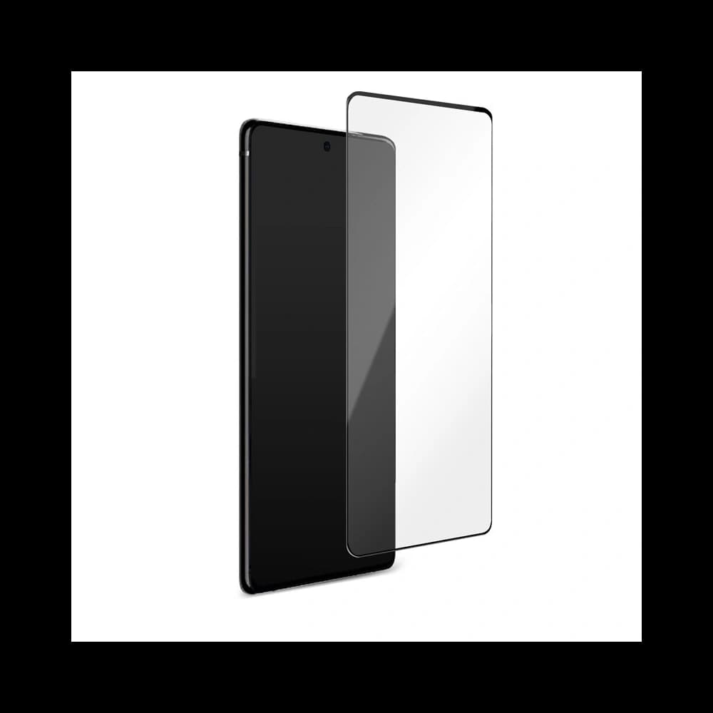 Sklo tvrzené PURO Premium Full Edge Tempered Glass Case Friendly Samsung Galaxy S10 Lite - 1