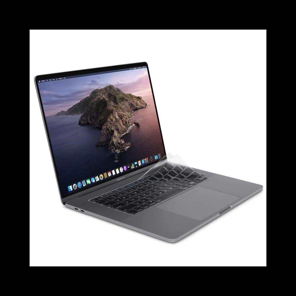 Moshi ClearGuard MB - Keyboard Protector for MacBook Pro 16 / MacBook Pro 13 2020 (EU layout) - 2