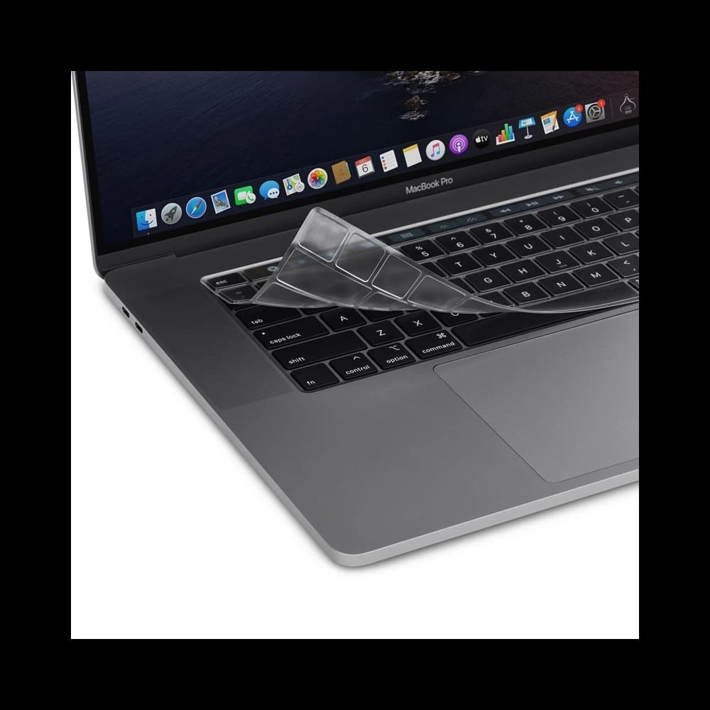 Moshi ClearGuard MB - Keyboard Protector for MacBook Pro 16 / MacBook Pro 13 2020 (EU layout) - 3