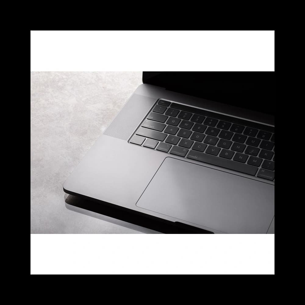 Moshi ClearGuard MB - Keyboard Protector for MacBook Pro 16 / MacBook Pro 13 2020 (EU layout) - 5