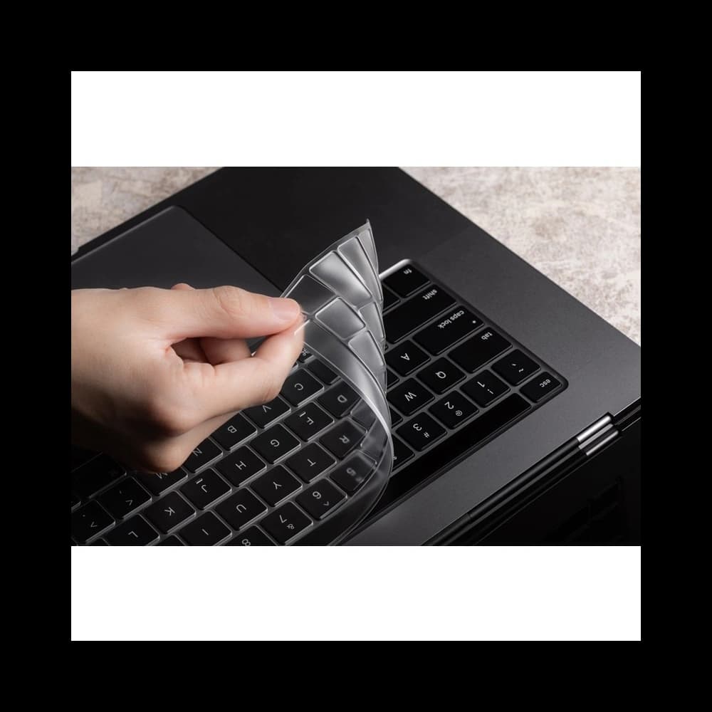 Moshi ClearGuard MB - Keyboard Protector for MacBook Pro 16 / MacBook Pro 13 2020 (EU layout) - 6