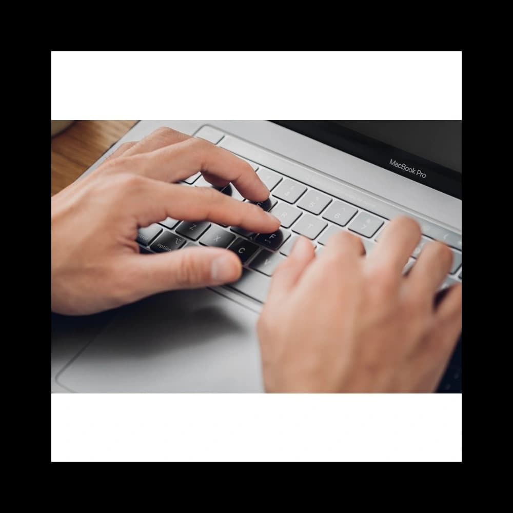 Moshi ClearGuard MB - Keyboard Protector for MacBook Pro 16 / MacBook Pro 13 2020 (EU layout) - 8