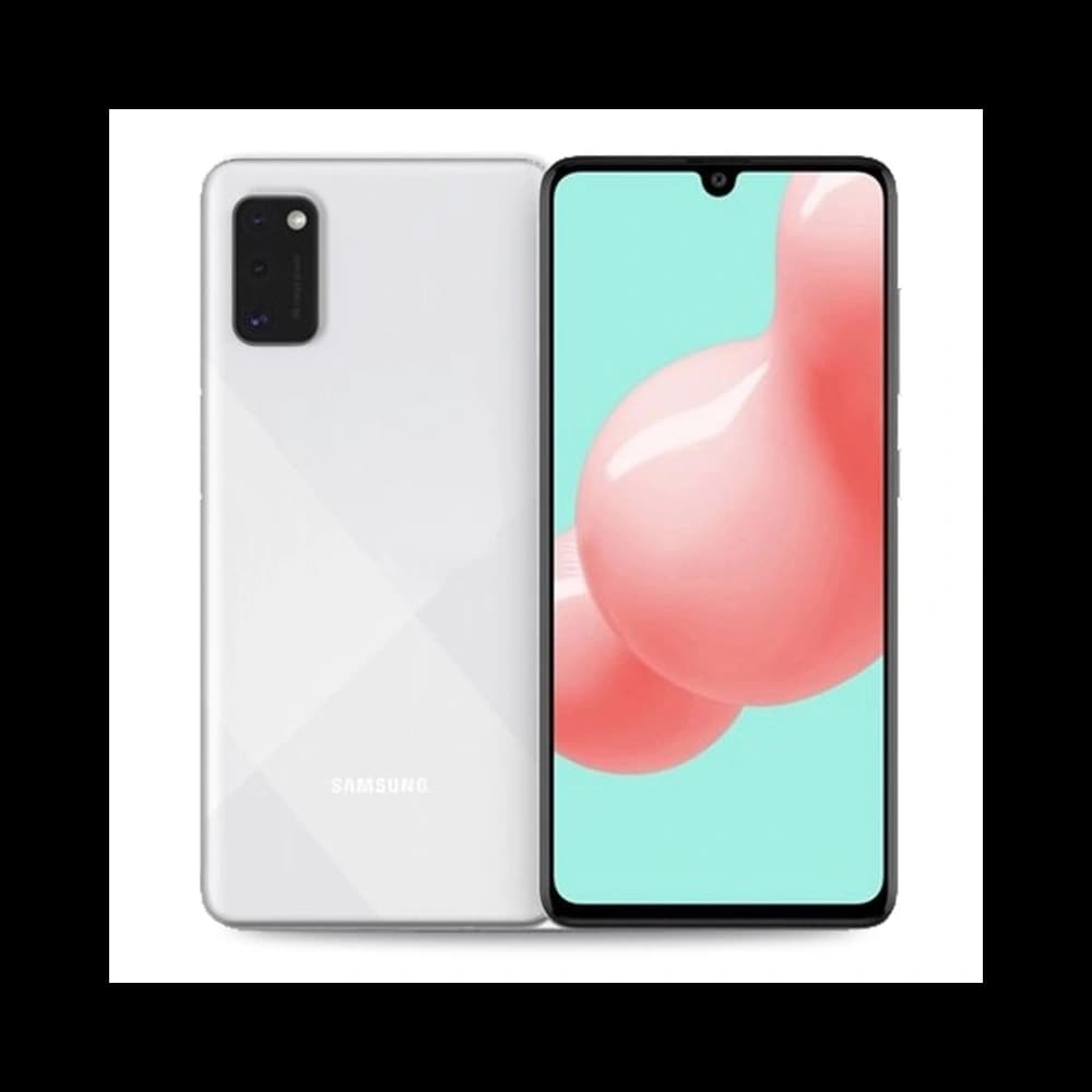 PURO 0.3 Nude Samsung Galaxy A41 (clear) - 1