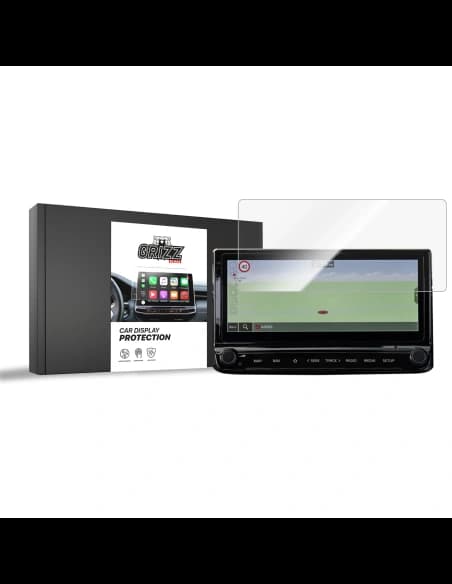 Ceramic GrizzGlass CarDisplay Protection Kia Proceed GT Line (2018-2024)