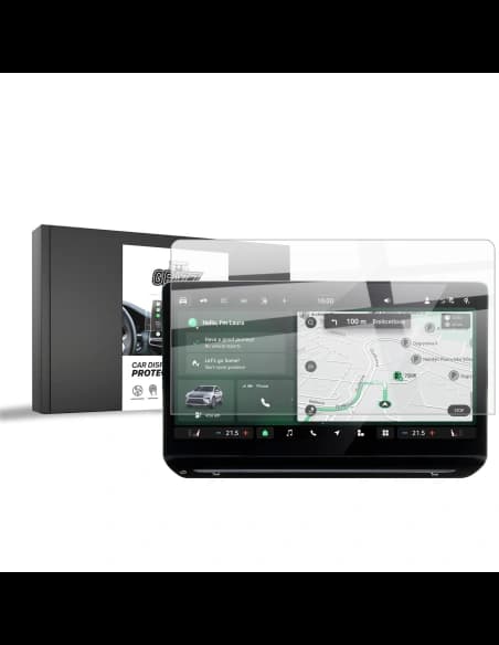 Ceramic GrizzGlass CarDisplay Protection Skoda Elroq 13" (2025)