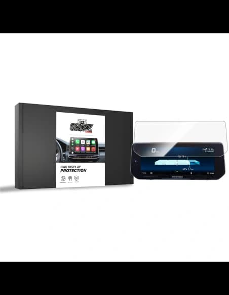 Ceramic GrizzGlass CarDisplay Protection BMW C 400 GT 10,25" (2025)