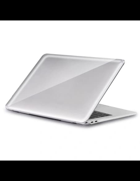 Apple PURO Clip On Tasche Macbook Pro 16" (transparent)