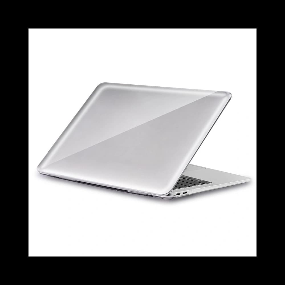 PURO Clip On Macbook Air 13 (2020/2018) (clear) - 1
