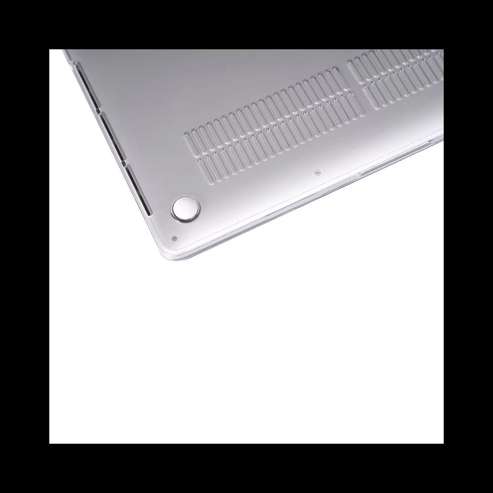 PURO Clip On Macbook Air 13 (2020/2018) (clear) - 5