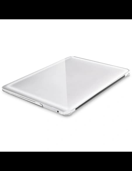 Obal PURO Clip On Apple Macbook Pro 13 (2020) (průhledný)