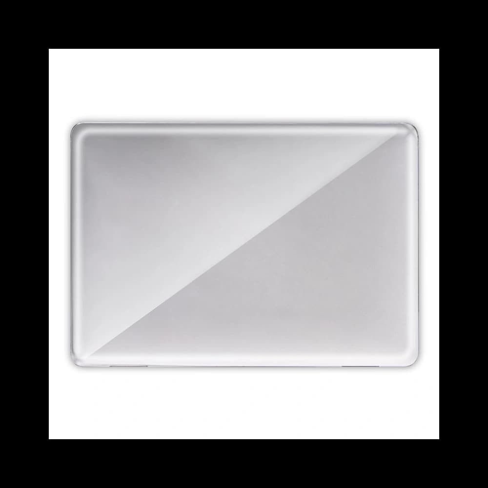 PURO Clip On Macbook Pro 13 (2020) (clear) - 3