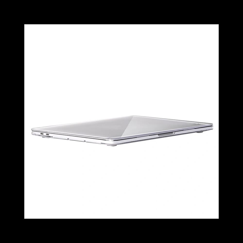 PURO Clip On Macbook Pro 13 (2020) (clear) - 4