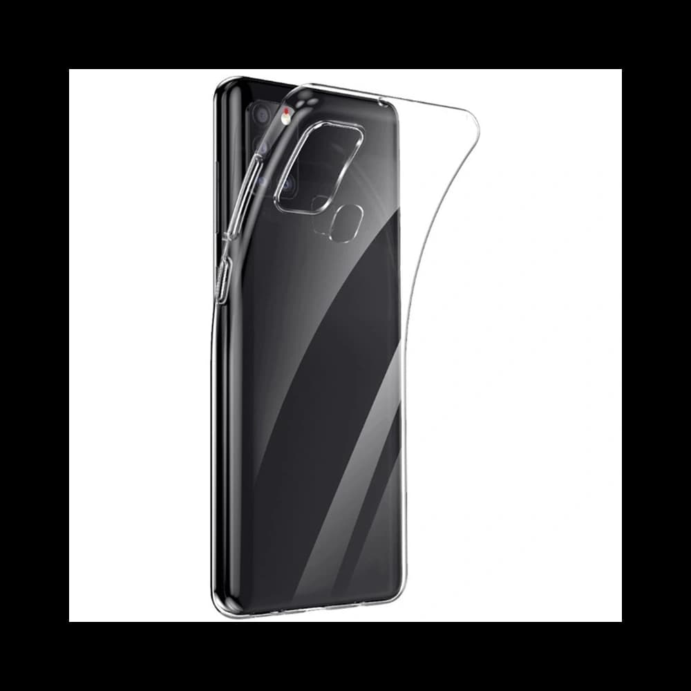 Etui PURO 0.3 Nude Samsung Galaxy A21s (transparent) - 4