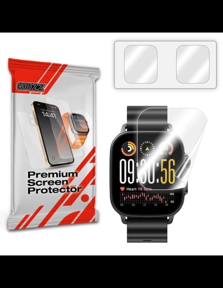 GrizzGlass CeramicFilm Realme Watch 5