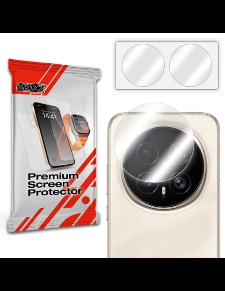 GrizzGlass HybridGlass Camera Honor Magic8 Pro