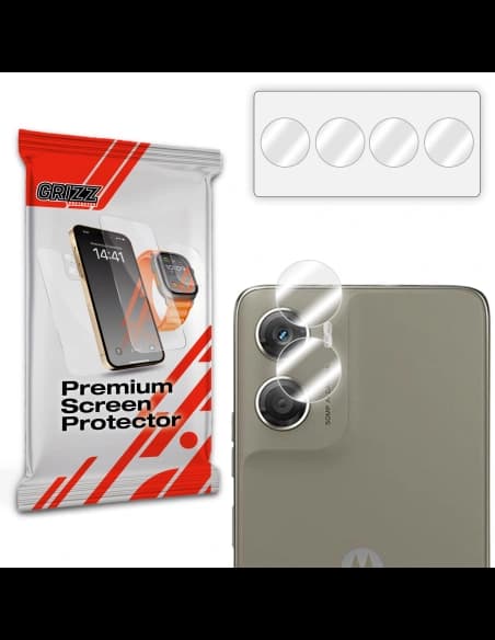 GrizzGlass HybridGlass Camera Motorola Moto G06 Power