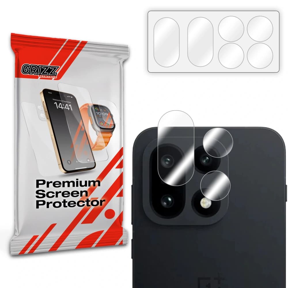 GrizzGlass HybridGlass Camera OnePlus 15 - 1