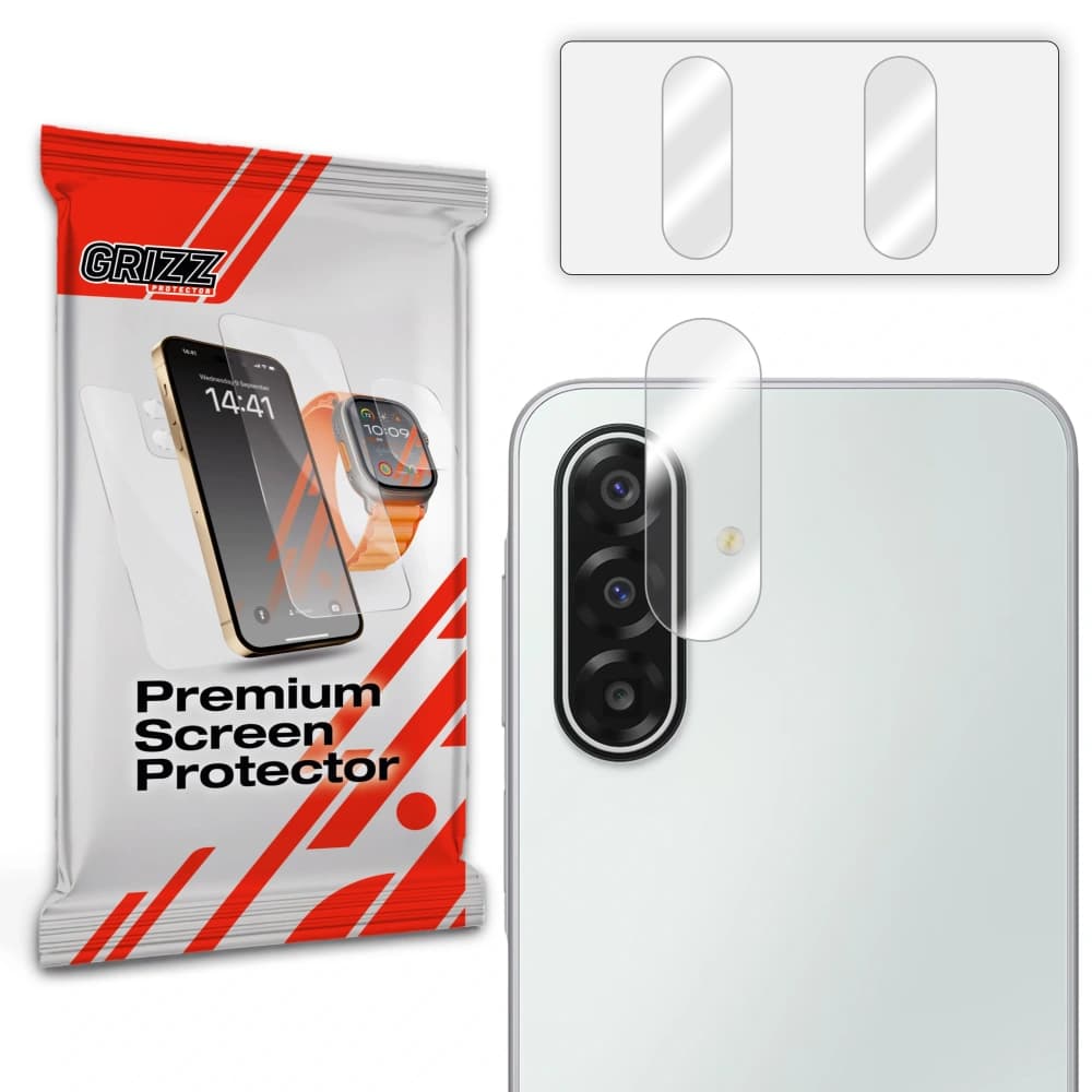 GrizzGlass HybridGlass Camera Samsung Galaxy M17 - 1