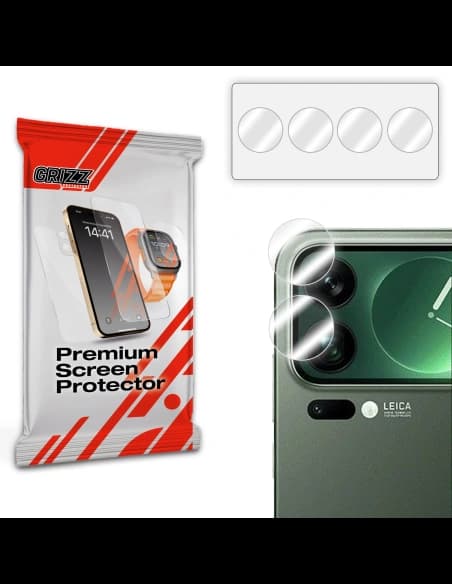 GrizzGlass HybridGlass Camera Xiaomi 17 Pro Max