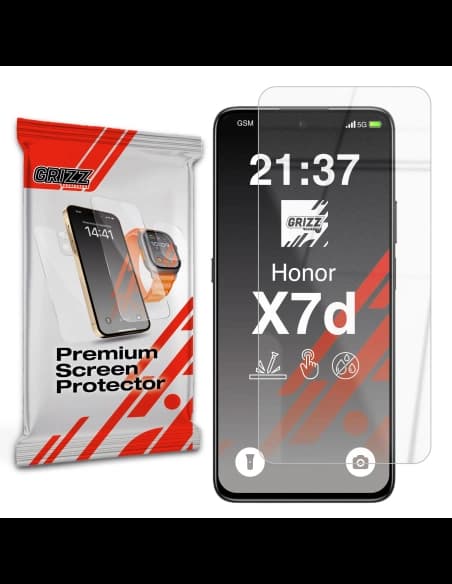 GrizzGlass HybridGlass Honor X7d