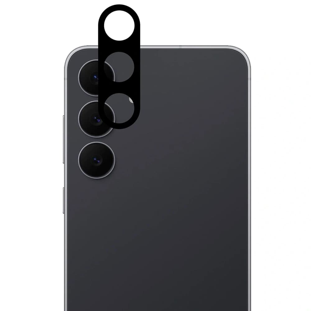 Bizon Edge Pack 2x sklo na displej + sklo na kameru Samsung Galaxy S25 FE - 5