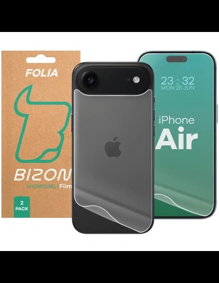 Bizon Glass Hydrogel Pack Apple iPhone Air