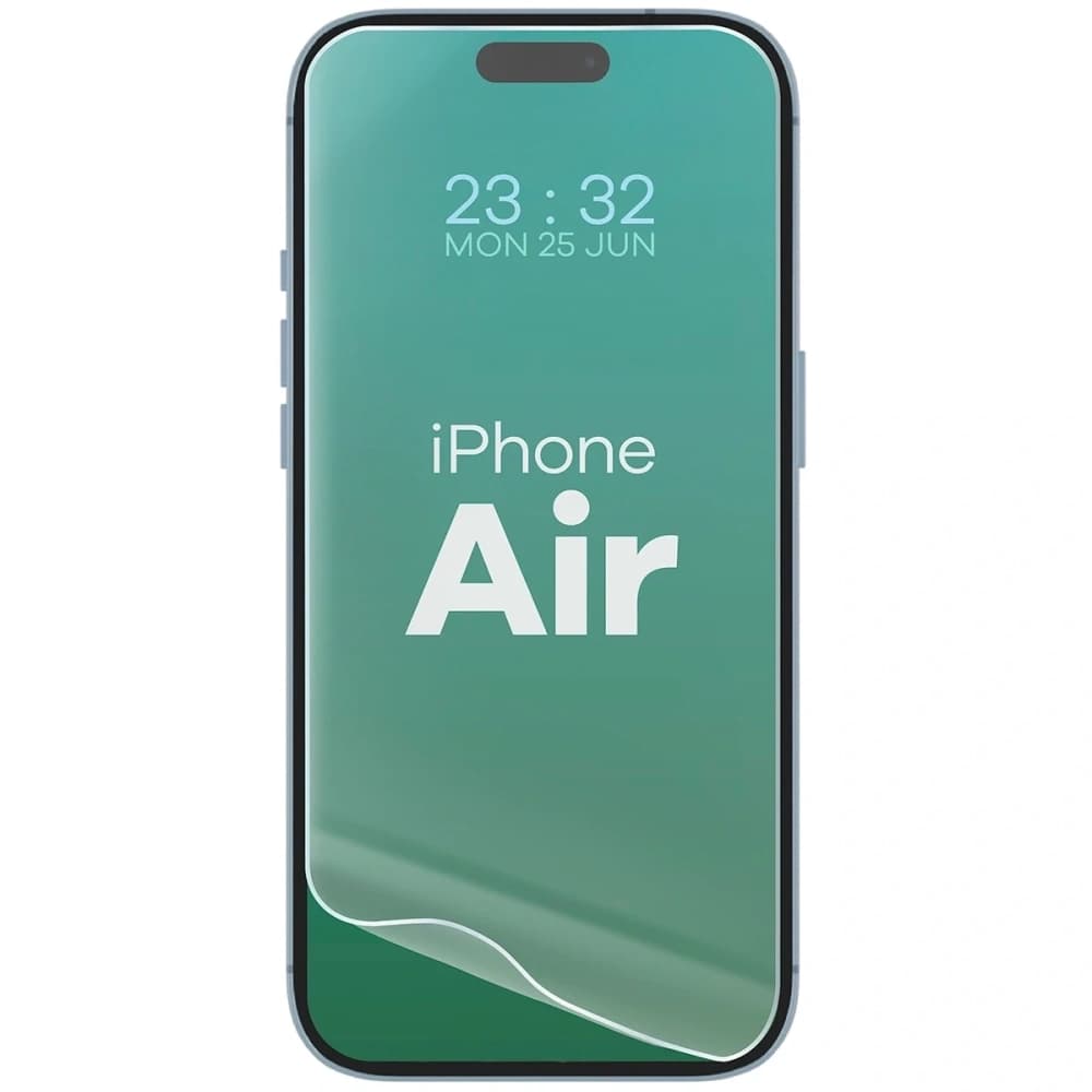 Bizon Glass Hydrogel Pack für Apple iPhone Air - 3