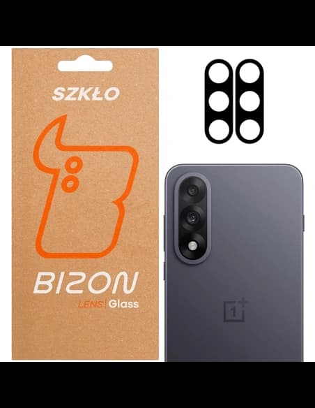 Bizon Glaslinse OnePlus Nord 5 [2 PACK]