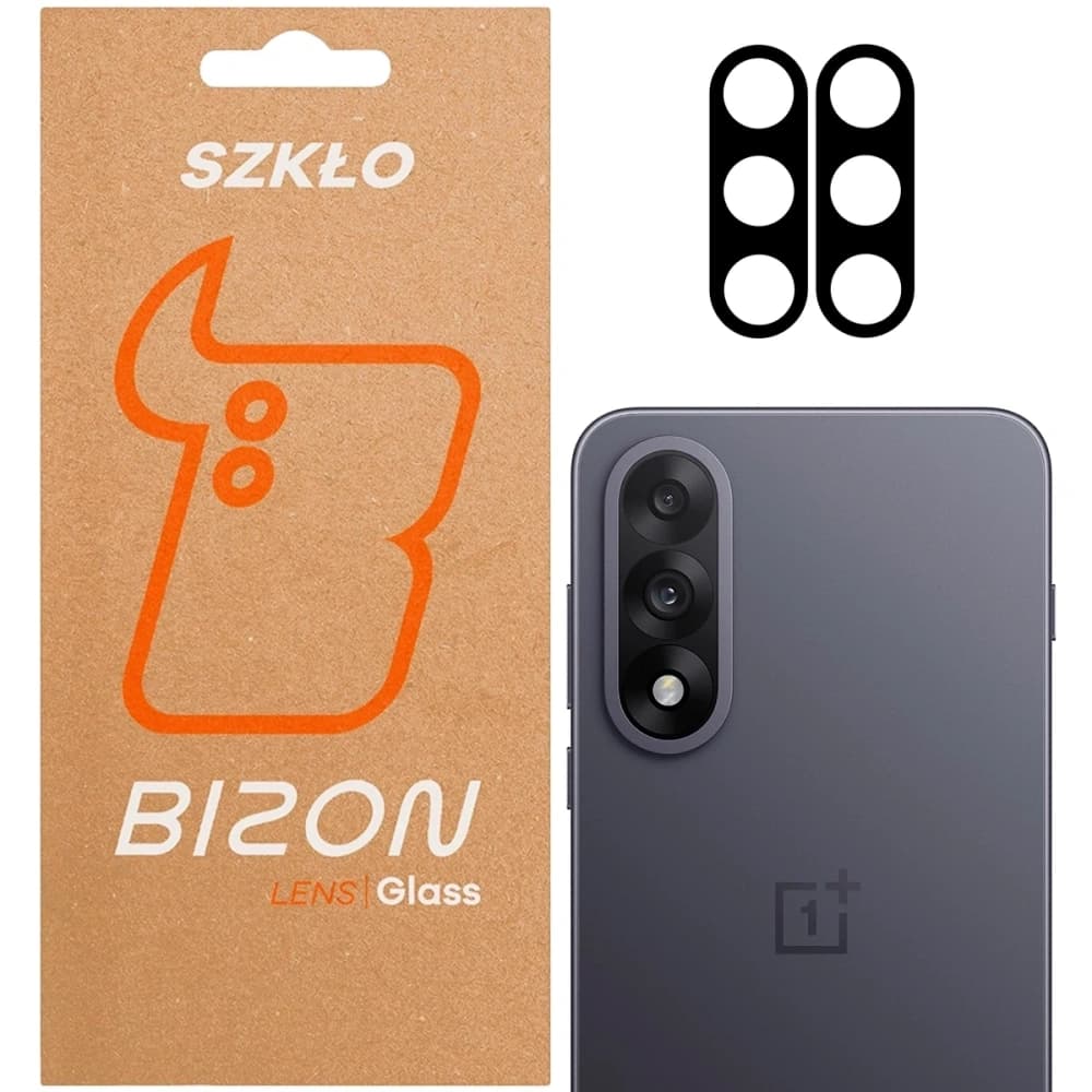 Bizon Glass Lens OnePlus Nord 5 [2 PACK] - 1