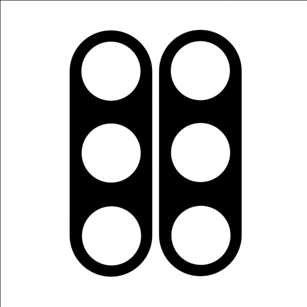 Bizon Glass Lens OnePlus Nord 5 [2 PACK] - 3