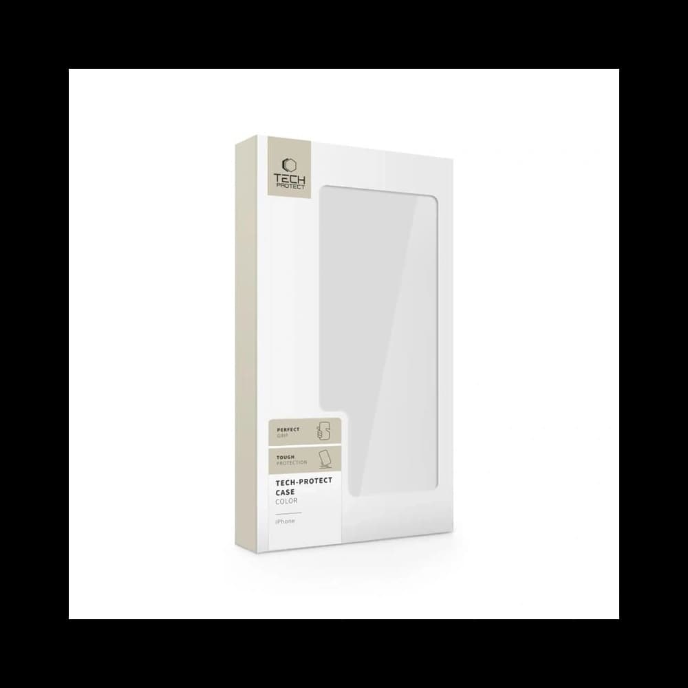 Tech-Protect Flexair Hybrid CC MagSafe Apple iPhone Air Clear - 7