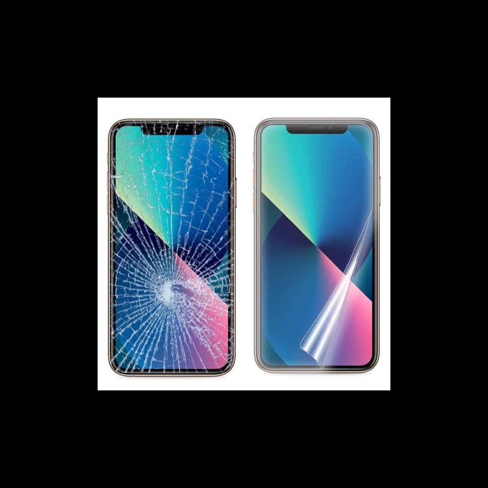 GrizzGlass CeramicFilm Samsung Galaxy M17 - 4