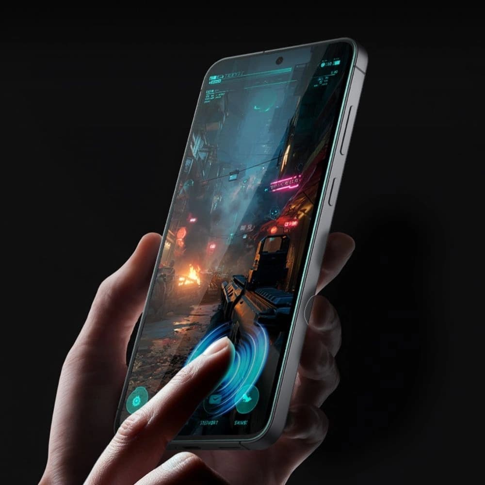 Spigen Glas.tr ez Fit Pro HD Samsung Galaxy S25 FE Clar - 10