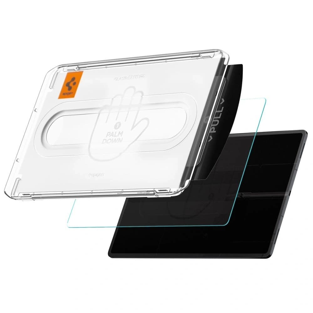 Spigen Glas.tr ez Fit Pro Samsung Galaxy Tab S11 Ultra 14.6 X930 / X936b Čirý - 6