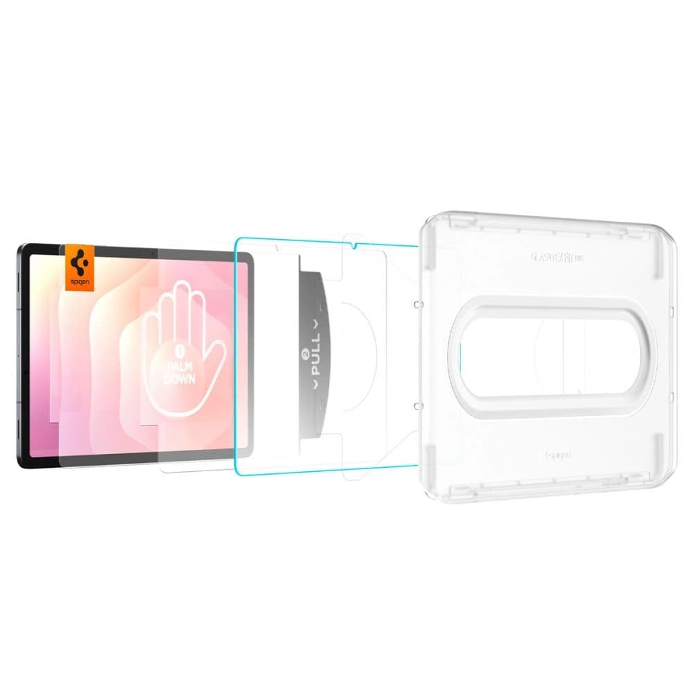Spigen Glas.tr ez Fit Pro Samsung Galaxy Tab S11 11.0 X730 / X736b Clar - 4