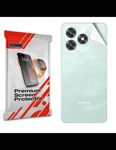 GrizzGlass SatinSkin Honor X5c Plus