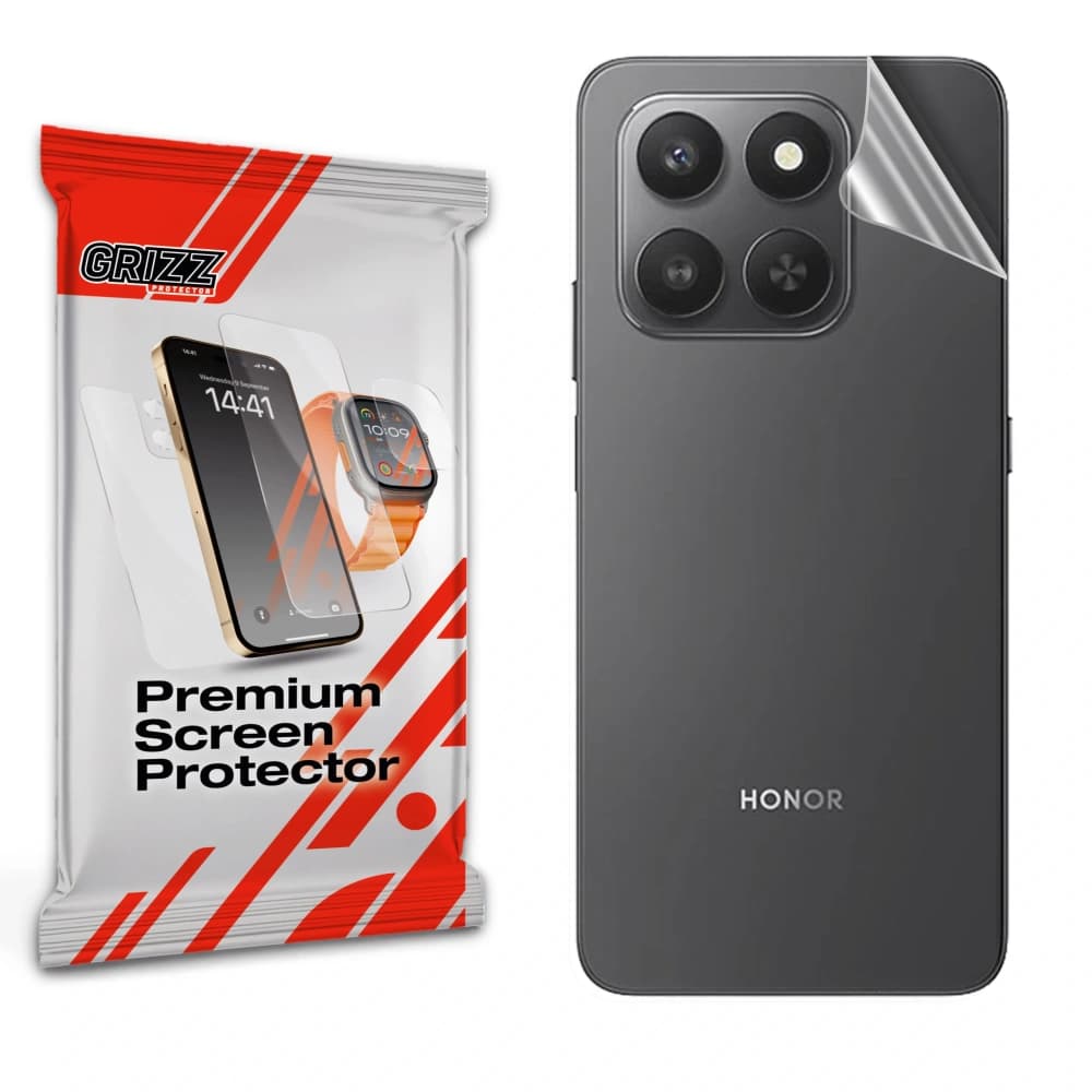 GrizzGlass SatinSkin Honor X7d - 1