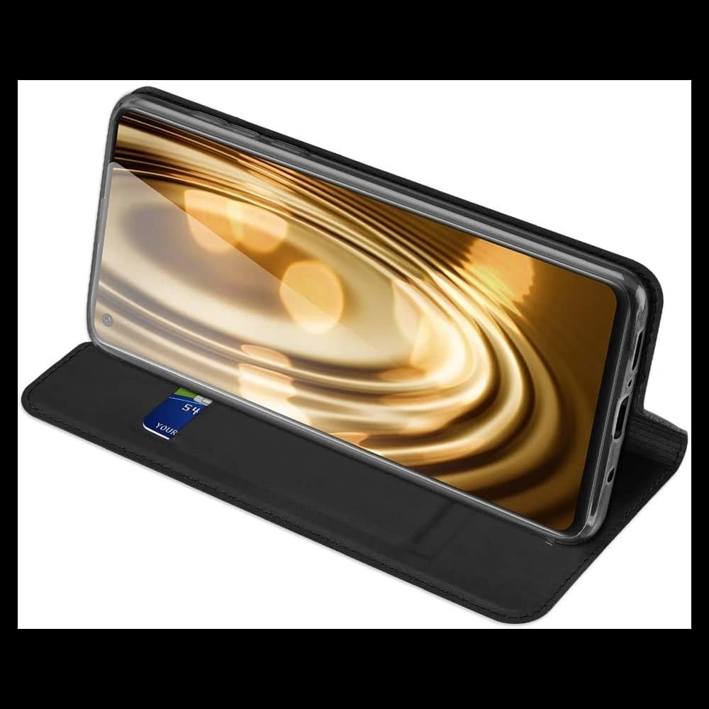 Etui DuxDucis SkinPro Samsung Galaxy A21s Negru - 2