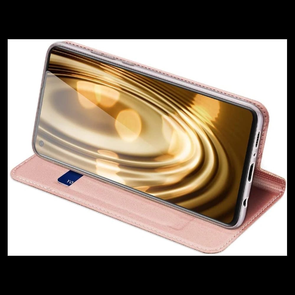 Etui DuxDucis SkinPro Samsung Galaxy A21s Rózsaarany - 2