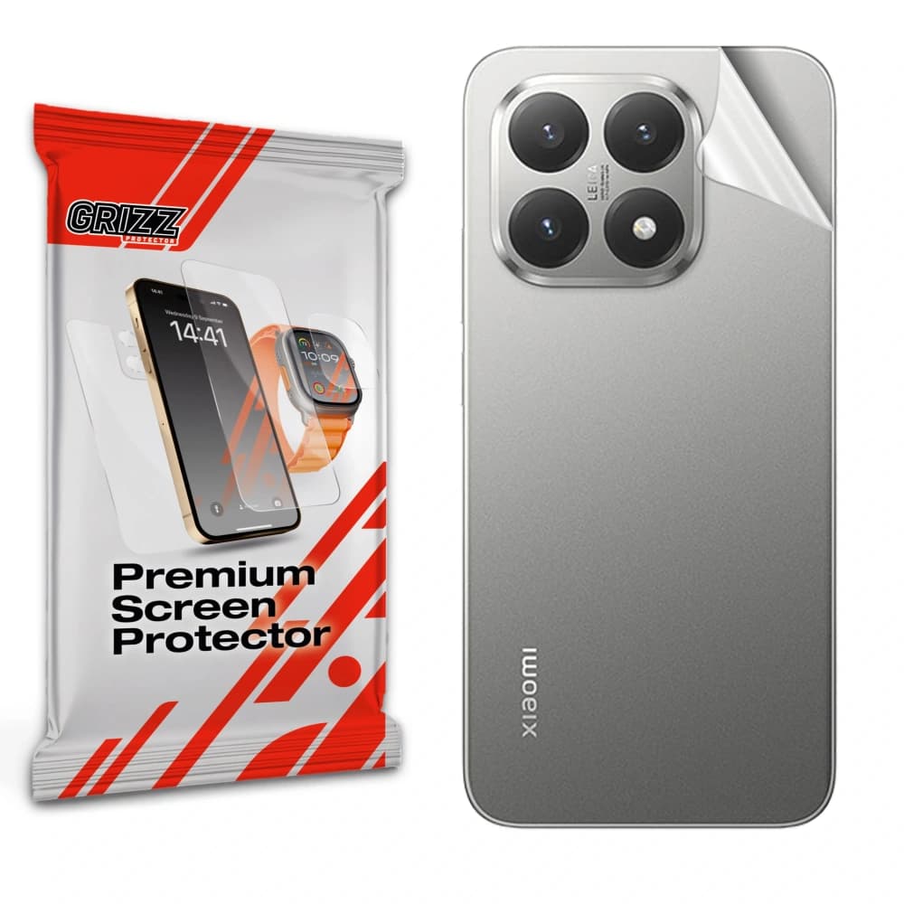 GrizzGlass SatinSkin Xiaomi 15T - 1