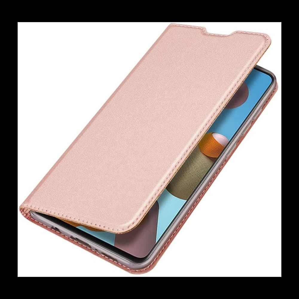 Etui DuxDucis SkinPro Samsung Galaxy A21s Rózsaarany - 3