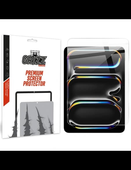 GrizzGlass CeramicFilm Apple iPad Pro 13" M5 2025