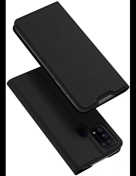 DuxDucis SkinPro Samsung Galaxy M31 Black + Screen protector