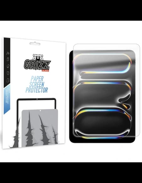 GrizzGlass PaperScreen Apple iPad Pro 13" M5 2025